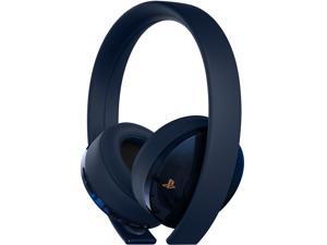 Sony 500 Million Limited Edition Gold Wireless Headset Sony 500 Million Limited Edition Gold Wireless Headset
