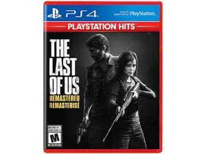 The Last of Us Remastered Hits - PlayStaion 4
