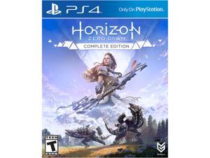 Horizon Zero Dawn - Complete Edition - PlayStation 4 Horizon Zero Dawn - Complete Edition - PlayStation 4