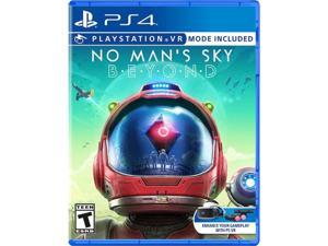 PlayStation No Man's Sky Beyond PlayStation No Man's Sky Beyond