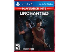 Uncharted: The Lost Legacy - PlayStation Hits - PlayStation 4 Uncharted: The Lost Legacy - PlayStation Hits - PlayStation 4