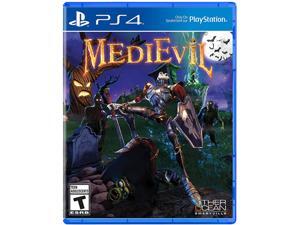 MediEvil Remastered - PlayStation 4 MediEvil Remastered - PlayStation 4