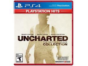 Uncharted: The Nathan Drake Collection - PlayStation 4 Uncharted: The Nathan Drake Collection - PlayStation 4