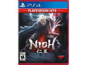 NIOH - PlayStation Hits - PlayStation 4 NIOH - PlayStation Hits - PlayStation 4