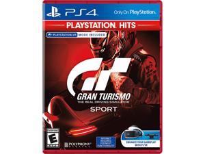 Gran Turismo Sport PS Hits - PlayStation 4 Gran Turismo Sport PS Hits - PlayStation 4
