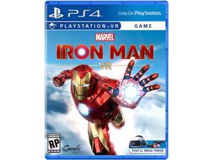 PlayStation Marvel's Iron Man VR - PlayStation VR