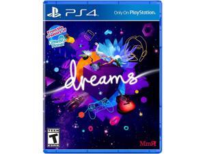 Dreams - PlayStation 4 Dreams - PlayStation 4