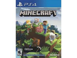 Minecraft Starter Collection - PlayStation 4 Minecraft Starter Collection - PlayStation 4