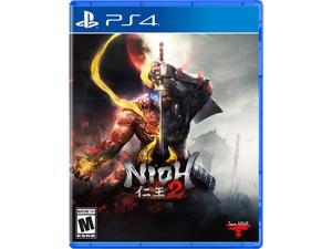 NIOH 2 - PlayStation 4 NIOH 2 - PlayStation 4