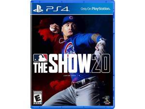 MLB The Show 20 - PlayStation 4 MLB The Show 20 - PlayStation 4