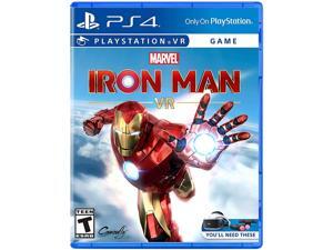 Marvel's Iron Man VR - PlayStation 4 Marvel's Iron Man VR - PlayStation 4