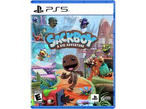 Sackboy: A Big Adventure - PS5 Video Games