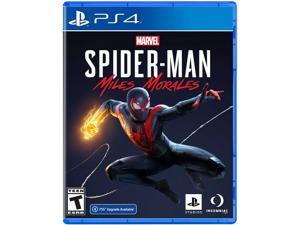 Marvels SpiderMan Miles Morales  PlayStation 4