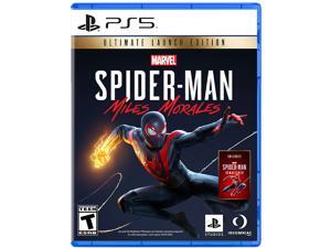 Marvel's Spider-Man: Miles Morales Ultimate Launch Edition - PS5 Video Games Marvel's Spider-Man: Miles Morales Ultimate Launch Edition - PS5 Video Games