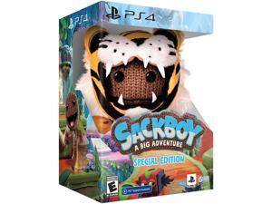 Sackboy: A Big Adventure Special Edition - PlayStation 4 Sackboy: A Big Adventure Special Edition - PlayStation 4