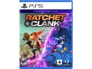 Ratchet & Clank: Rift Apart Launch Edition - PS5 Video Games Ratchet & Clank: Rift Apart Launch Edition - PS5 Video Games
