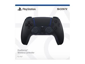 PlayStation DualSense Wireless Controller  Midnight Black