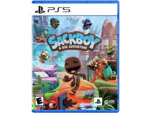 Sackboy A Big Adventure PS5  PS5 Video Games