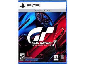 Gran Turismo 7 Launch Edition - PS5 Video Games