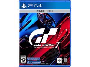 Gran Turismo 7 Launch Edition - PlayStation 4