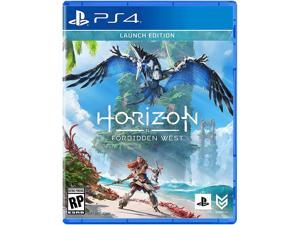 Horizon Forbidden West - Launch Edition - PlayStation 4