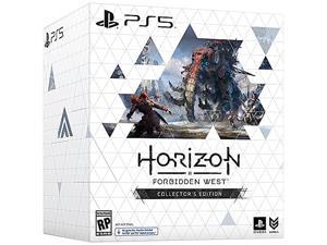 Horizon Forbidden West - Collectors Edition - PS5 Video Games