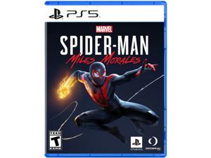 Marvels SpiderMan Miles Morales  PS5 Video Games