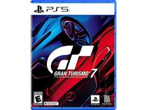 Gran Turismo 7 - PS5 Video Games