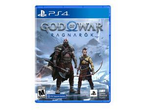 God of War Ragnarok  PlayStation 4