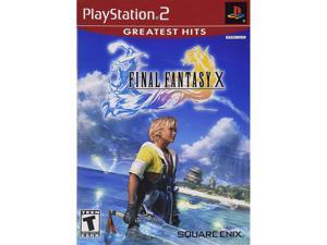 Final Fantasy X Game - Greatest Hits Version Final Fantasy X Game - Greatest Hits Version