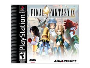 Final Fantasy IX Game Final Fantasy IX Game