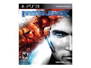 Mindjack PlayStation 3 Mindjack PlayStation 3