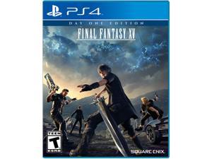 Final Fantasy XV - PlayStation 4
