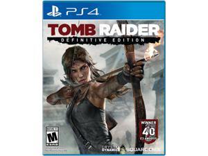 Tomb Raider: The Definitive Edition PlayStation 4 Tomb Raider: The Definitive Edition PlayStation 4