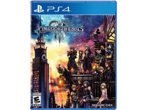 Kingdom Hearts III PS4 Kingdom Hearts III PS4