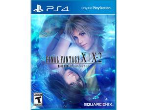 FINAL FANTASY X/X-2 HD Remaster - PlayStation 4