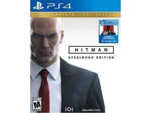 Hitman: The Complete First Season - PlayStation 4
