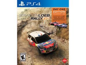 Sebastian Loeb Rally Evo Day 1 Edition - PlayStation 4 Sebastian Loeb Rally Evo Day 1 Edition - PlayStation 4