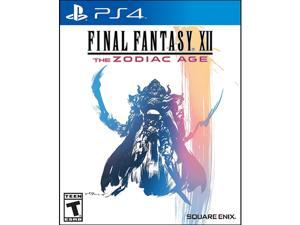 Final Fantasy XII: The Zodiac Age - PlayStation 4