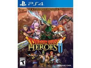 Dragon Quest Heroes 2 - Explorers Edition - PlayStation 4