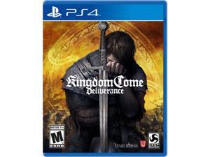 Kingdom Come: Deliverance - PlayStation 4 Kingdom Come: Deliverance - PlayStation 4