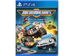 Micro Machines World Series - PlayStation 4 Micro Machines World Series - PlayStation 4