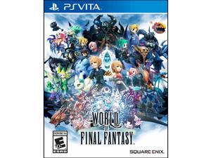 World Of Final Fantasy - PlayStation 4 World Of Final Fantasy - PlayStation 4