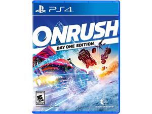 Onrush Day One Edition - PlayStation 4 Onrush Day One Edition - PlayStation 4
