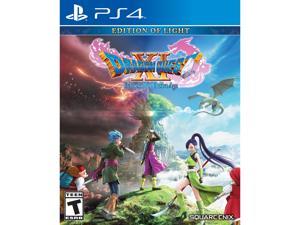 Dragon Quest XI: Echoes of An Elusive Age Edition of Light - PlayStation 4
