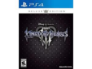 Kingdom of Hearts III Deluxe Edition - PlayStation 4 Kingdom of Hearts III Deluxe Edition - PlayStation 4