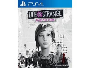 Life is Strange: Before The Storm Standard Edition - PlayStation 4 Life is Strange: Before The Storm Standard Edition - PlayStation 4