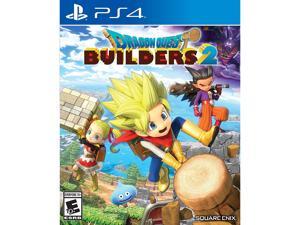 Dragon Quest Builders 2 - PlayStation 4 Dragon Quest Builders 2 - PlayStation 4