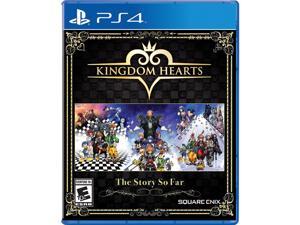 Kingdom Hearts The Story So Far - PlayStation 4 Kingdom Hearts The Story So Far - PlayStation 4