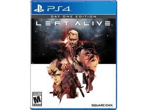Left Alive - PlayStation 4 Left Alive - PlayStation 4
